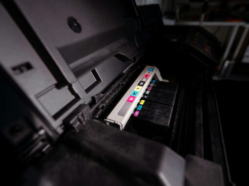 Pulizia testine stampante: metodi e quando farla